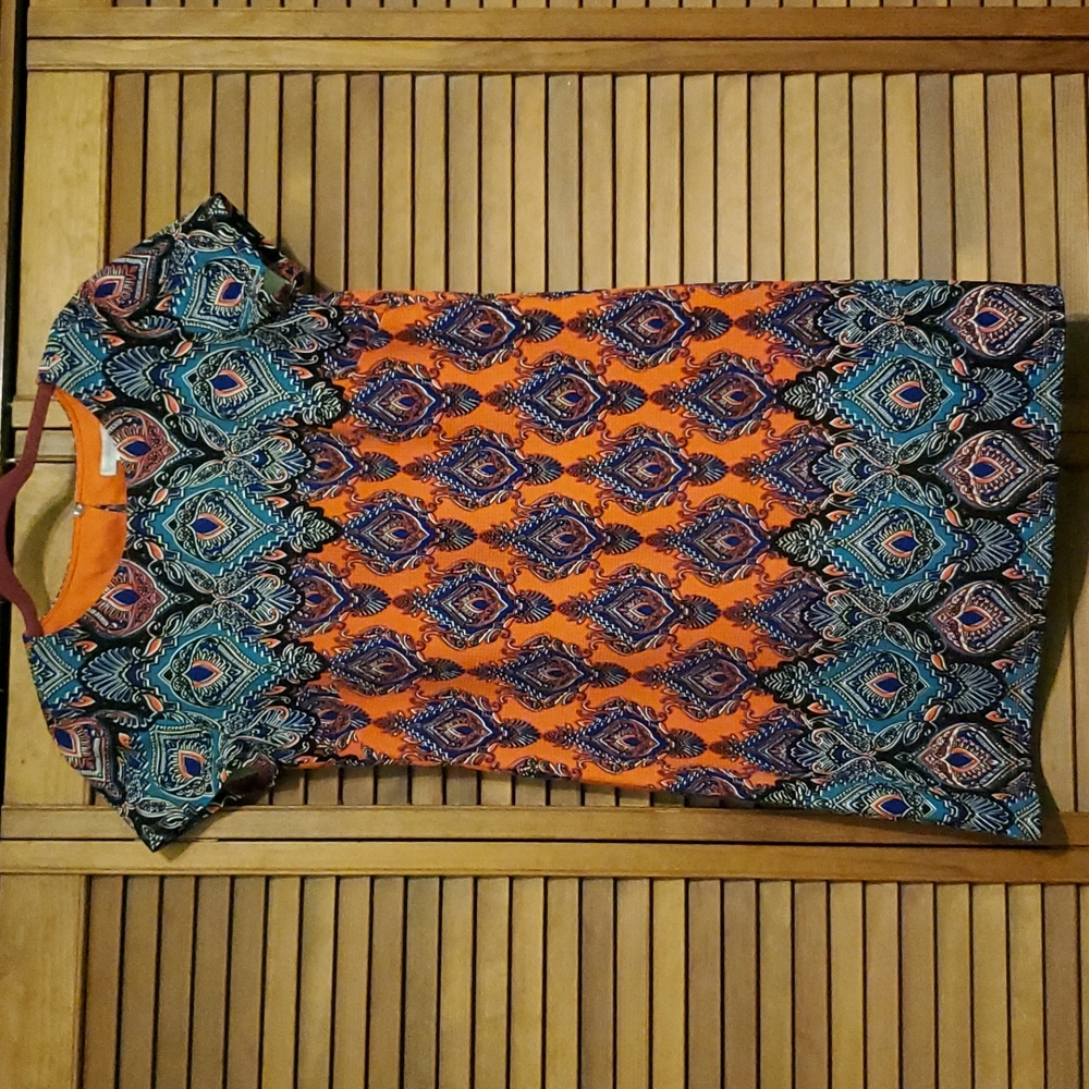 London Times Shift Dress